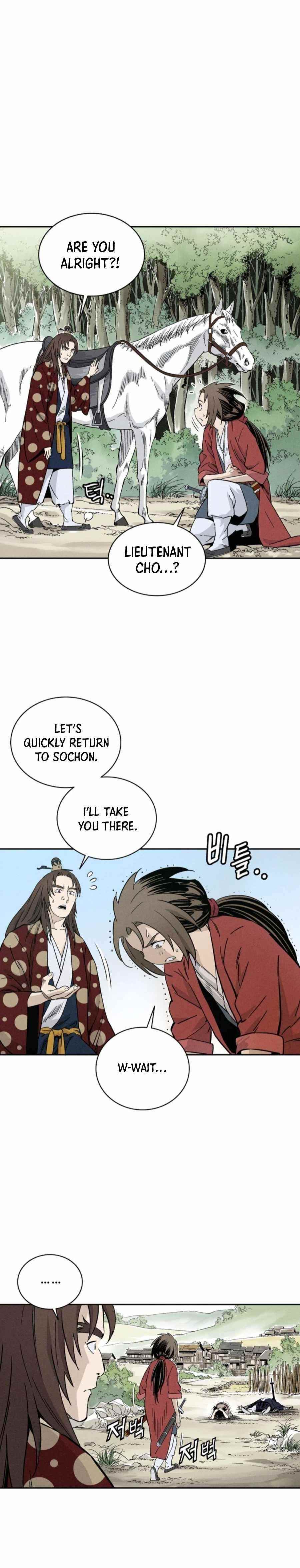 I Reincarnated as a Legendary Surgeon Chapter 36 - Page 10 in English