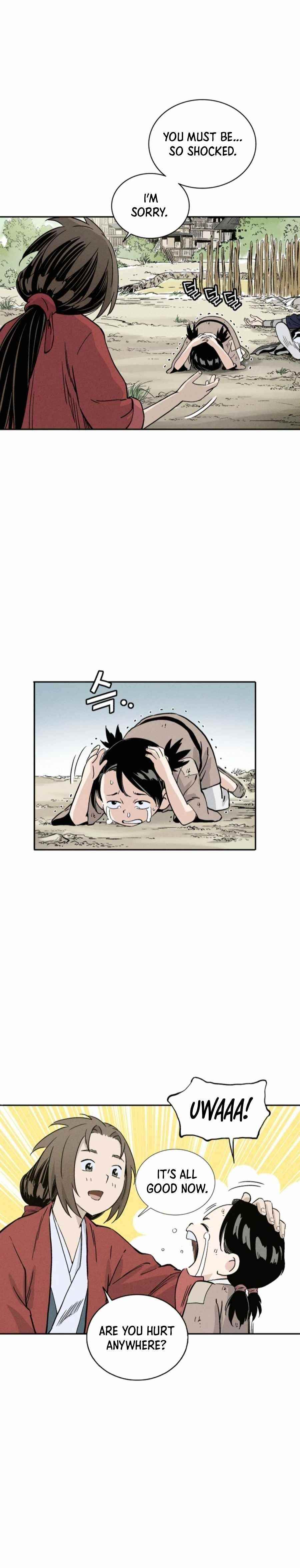 I Reincarnated as a Legendary Surgeon Chapter 36 - Page 11 in English