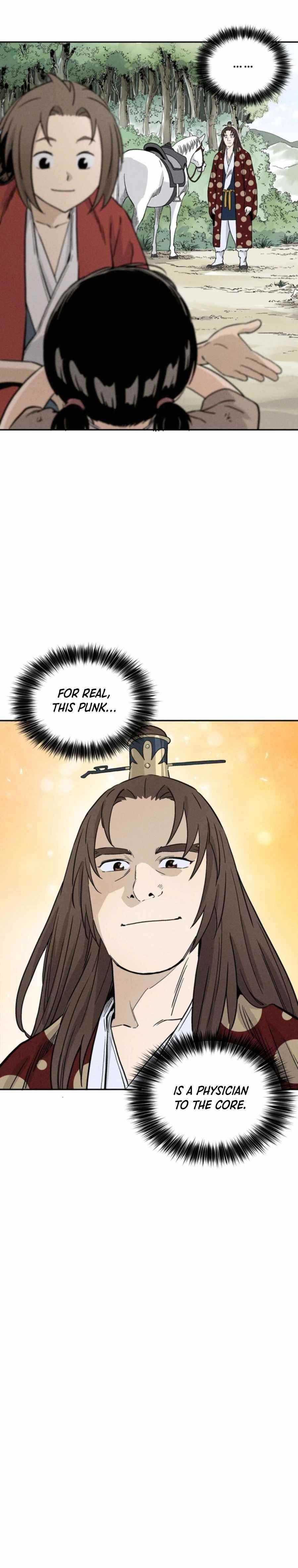 I Reincarnated as a Legendary Surgeon Chapter 36 - Page 12 in English