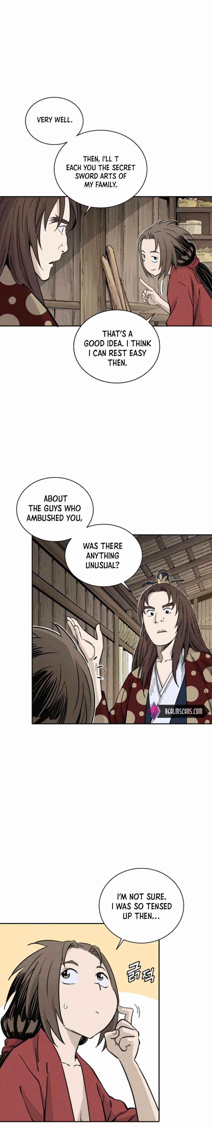 I Reincarnated as a Legendary Surgeon Chapter 36 - Page 17 in English