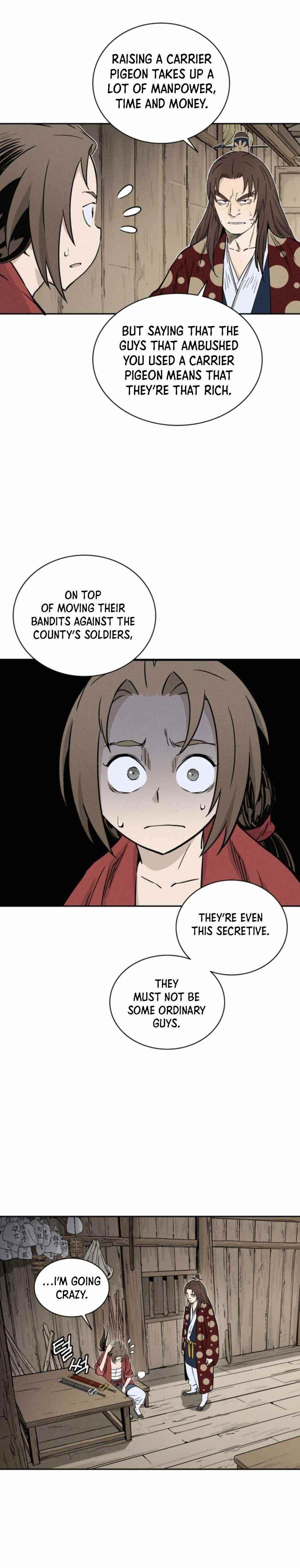 I Reincarnated as a Legendary Surgeon Chapter 36 - Page 19 in English