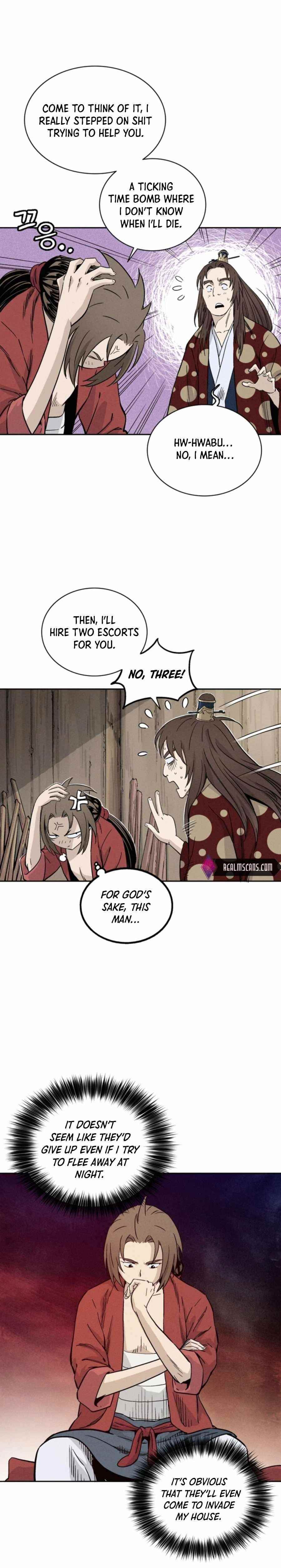 I Reincarnated as a Legendary Surgeon Chapter 36 - Page 20 in English