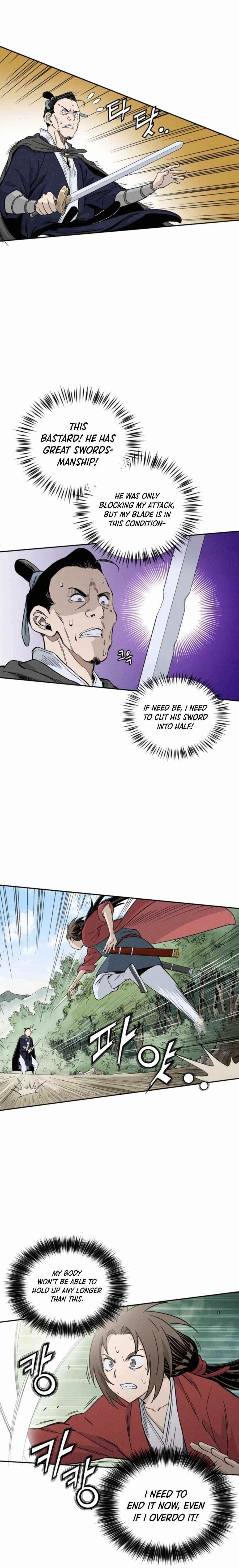 I Reincarnated as a Legendary Surgeon Chapter 36 - Page 3 in English