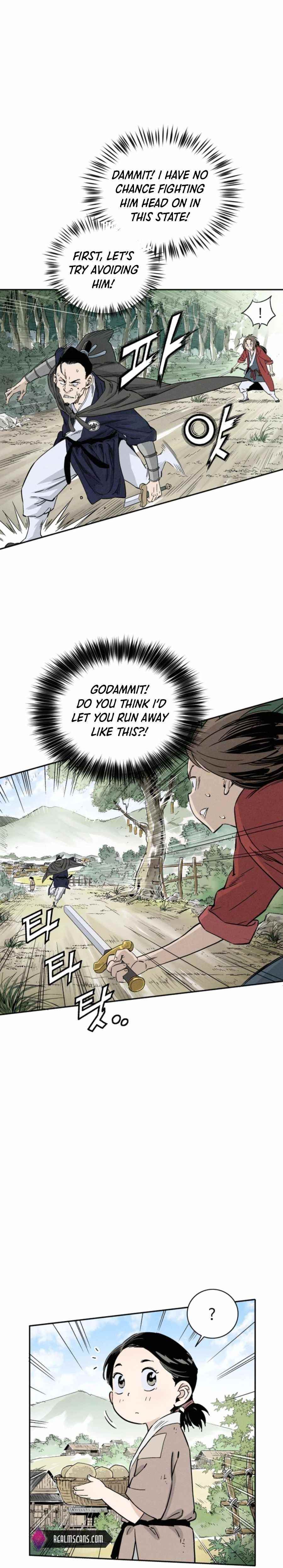 I Reincarnated as a Legendary Surgeon Chapter 36 - Page 5 in English
