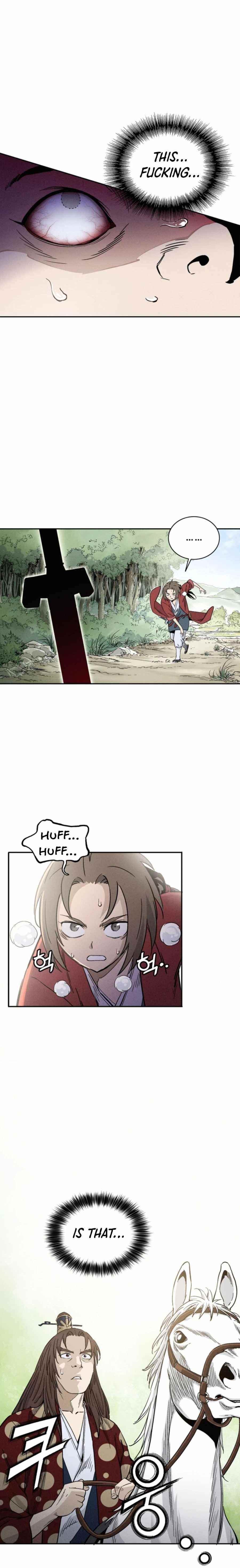 I Reincarnated as a Legendary Surgeon Chapter 36 - Page 8 in English