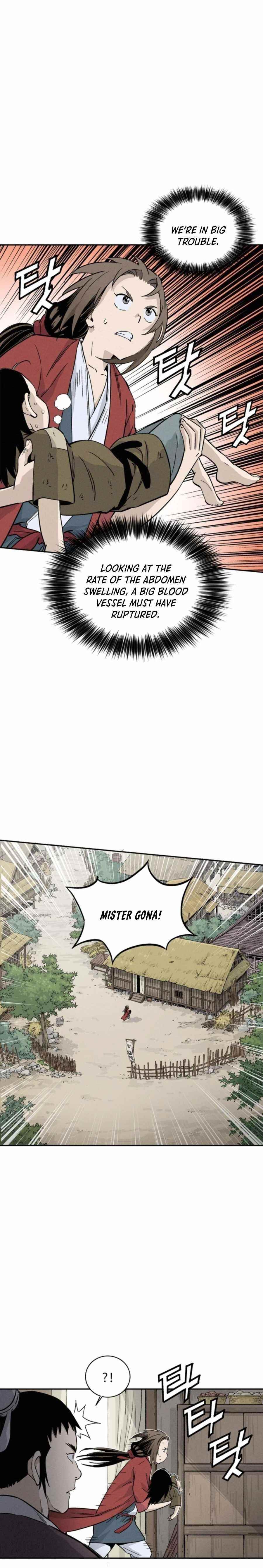 I Reincarnated as a Legendary Surgeon Chapter 38 - Page 10 in English