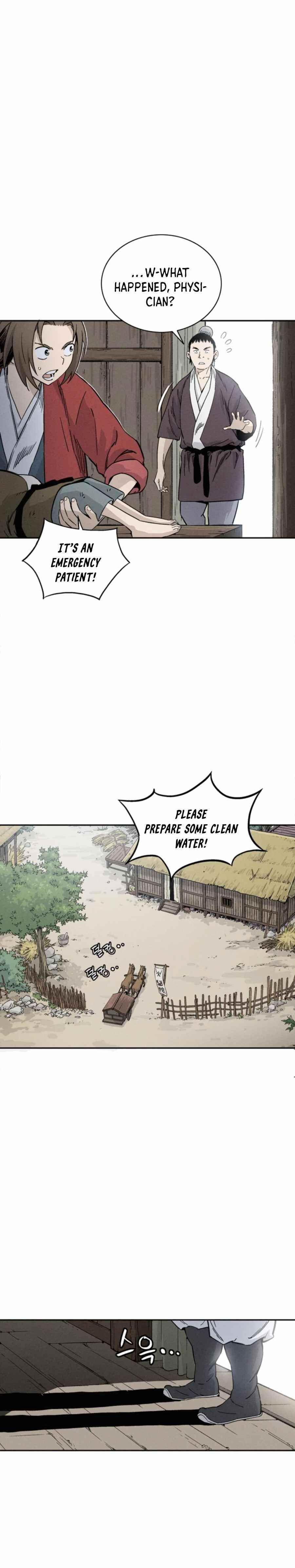 I Reincarnated as a Legendary Surgeon Chapter 38 - Page 11 in English