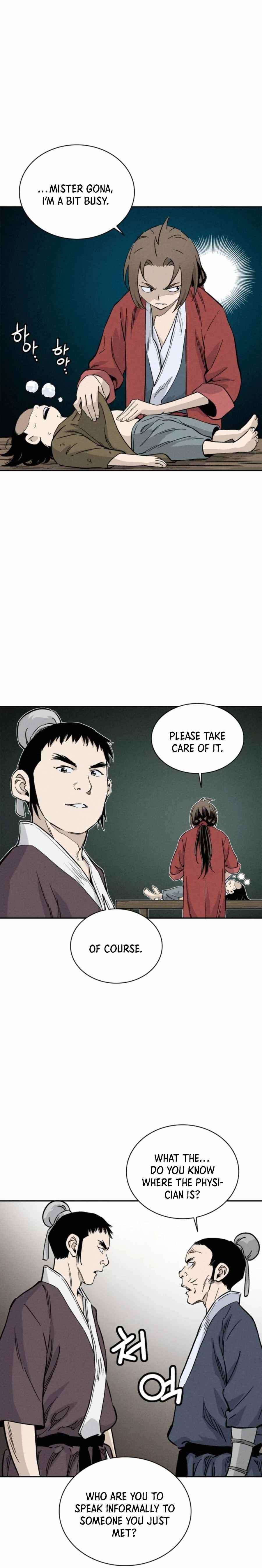I Reincarnated as a Legendary Surgeon Chapter 38 - Page 14 in English