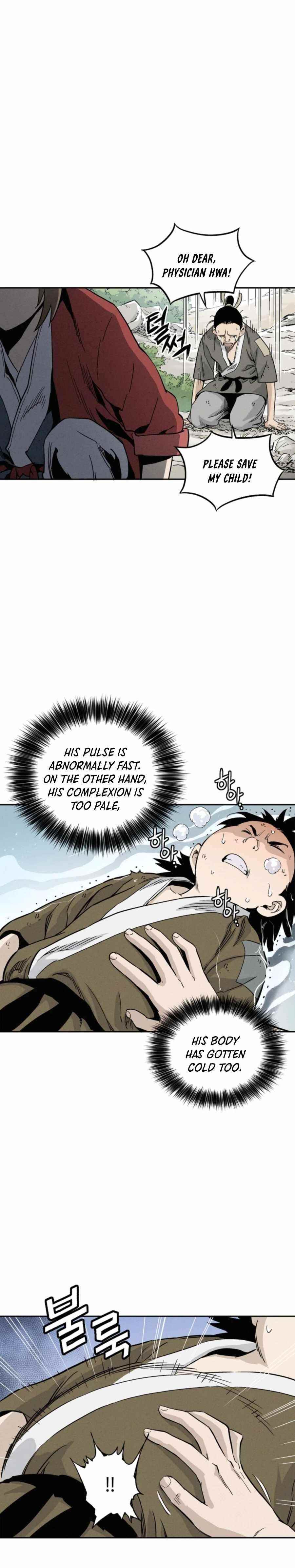 I Reincarnated as a Legendary Surgeon Chapter 38 - Page 3 in English