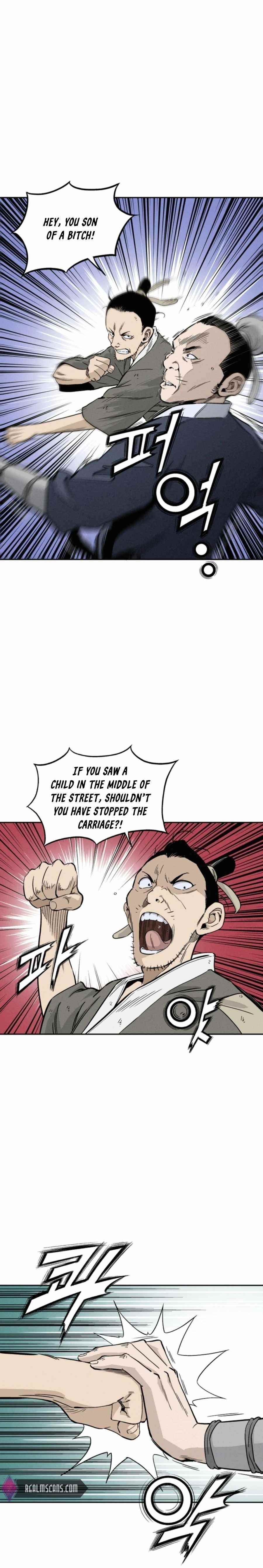 I Reincarnated as a Legendary Surgeon Chapter 38 - Page 5 in English