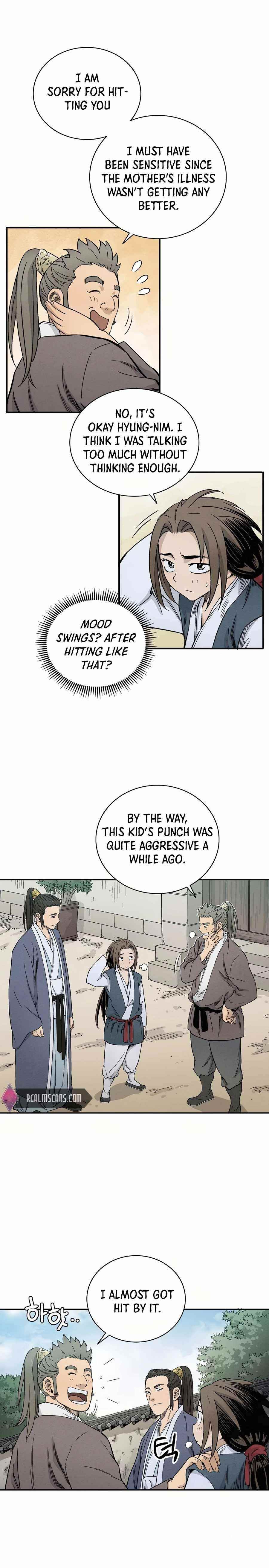 I Reincarnated as a Legendary Surgeon Chapter 4 - Page 13 in English