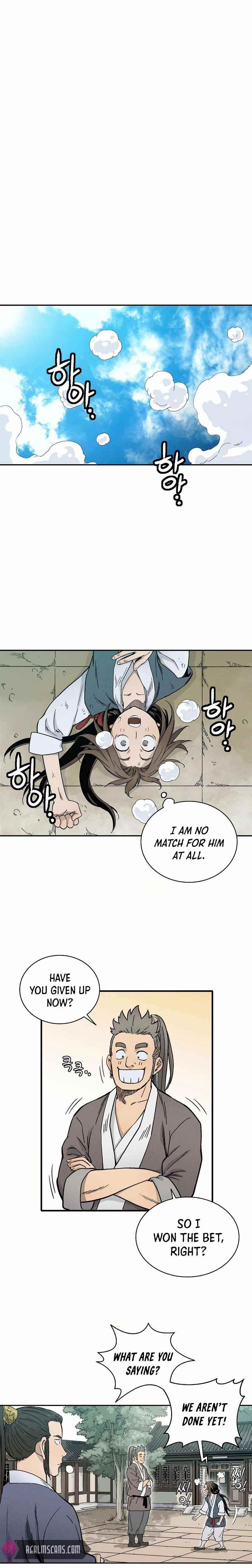 I Reincarnated as a Legendary Surgeon Chapter 4 - Page 19 in English