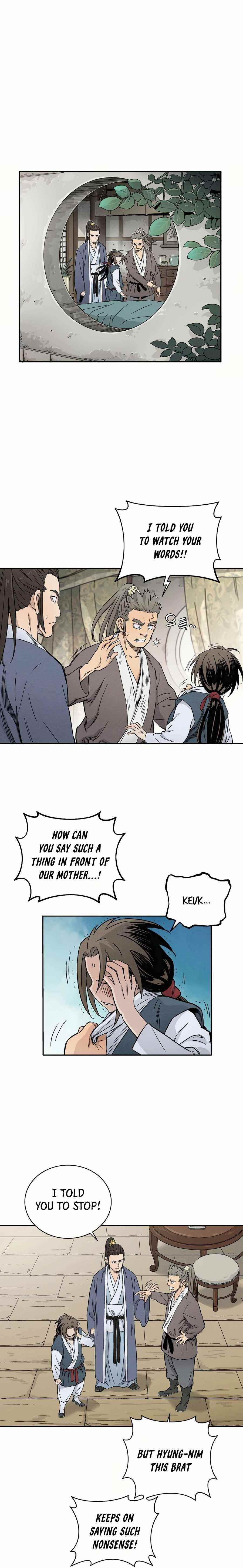 I Reincarnated as a Legendary Surgeon Chapter 4 - Page 6 in English