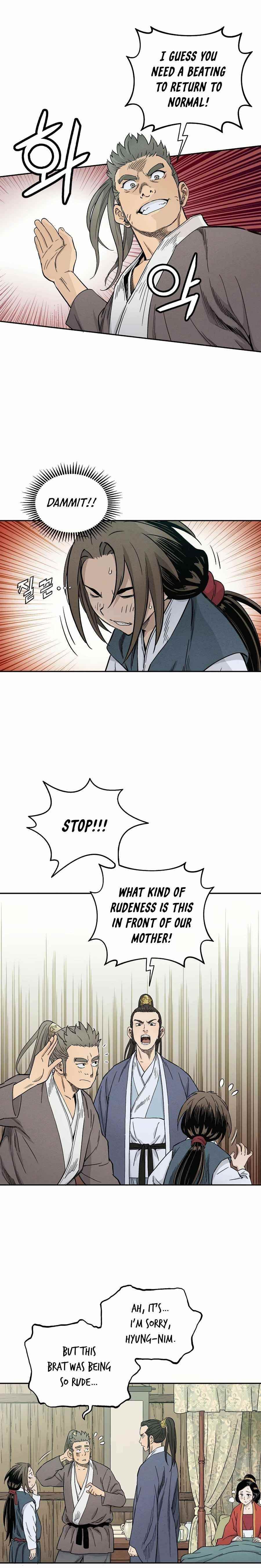 I Reincarnated as a Legendary Surgeon Chapter 4 - Page 8 in English
