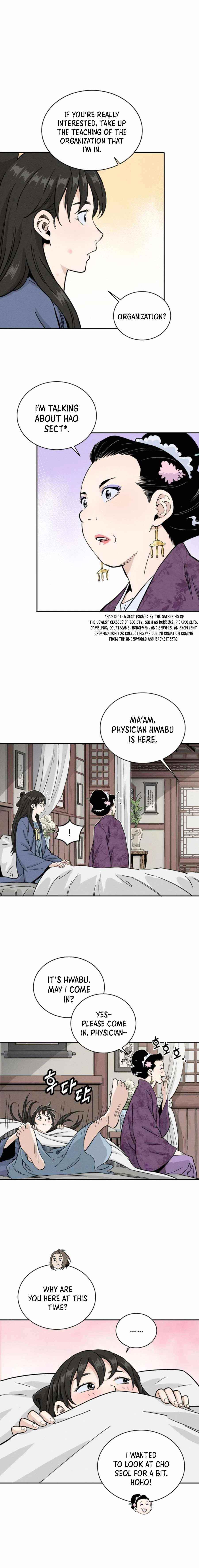 I Reincarnated as a Legendary Surgeon Chapter 40 - Page 14 in English