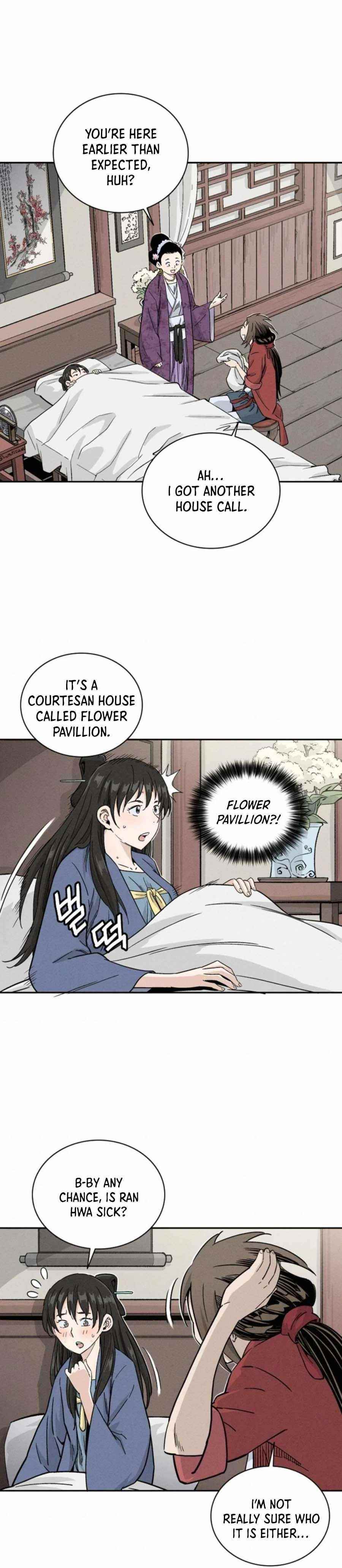 I Reincarnated as a Legendary Surgeon Chapter 40 - Page 15 in English