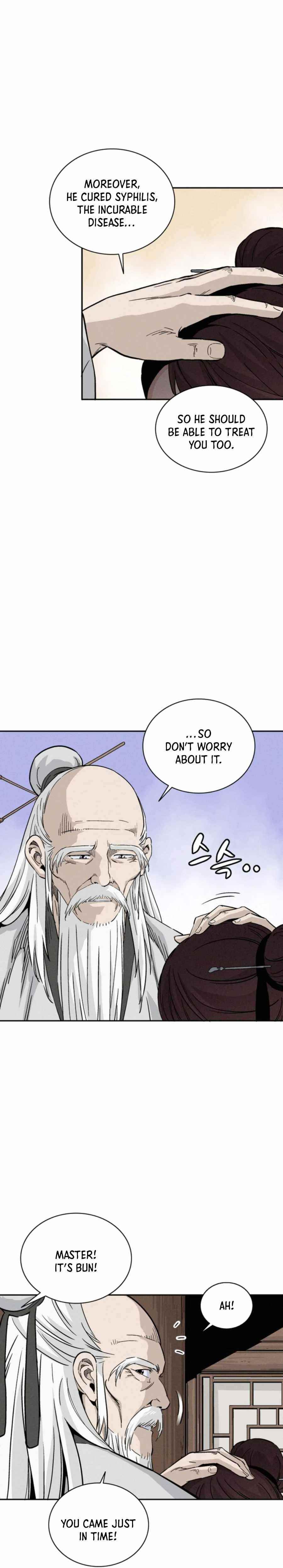 I Reincarnated as a Legendary Surgeon Chapter 41 - Page 11 in English