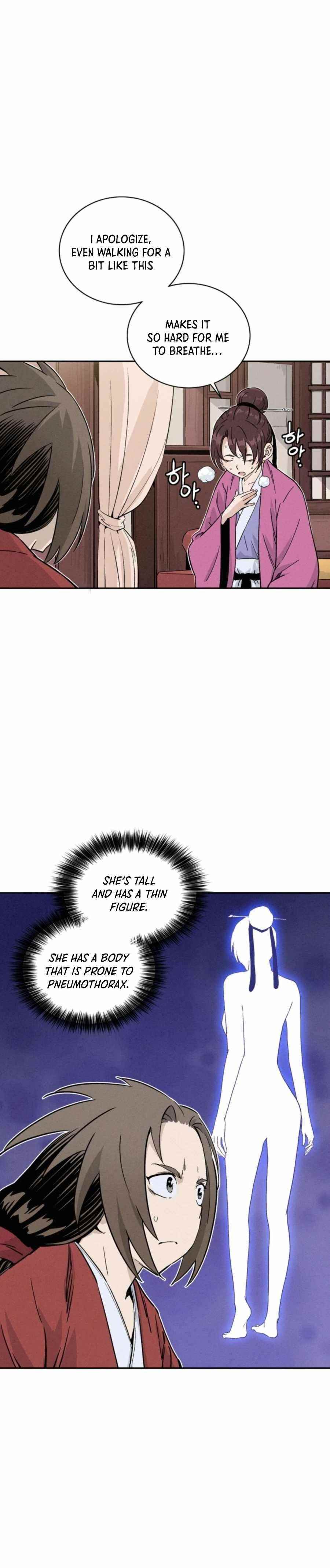 I Reincarnated as a Legendary Surgeon Chapter 41 - Page 15 in English