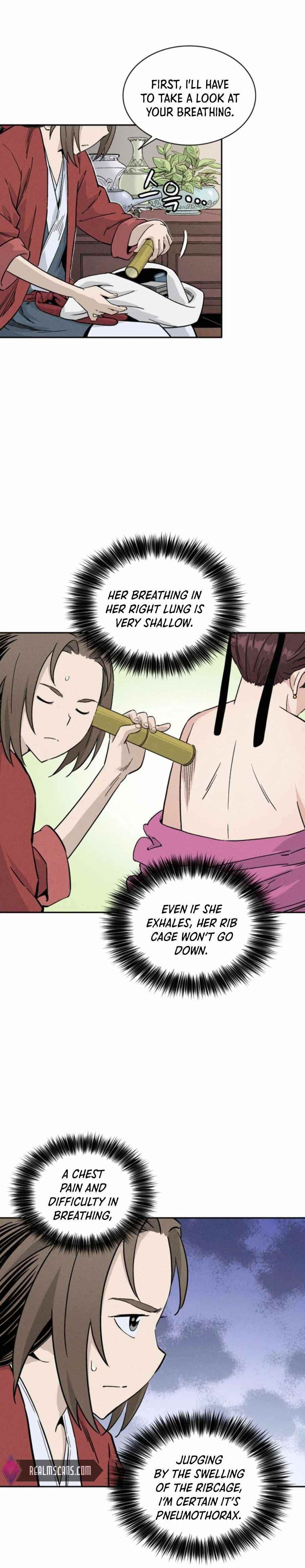 I Reincarnated as a Legendary Surgeon Chapter 41 - Page 16 in English