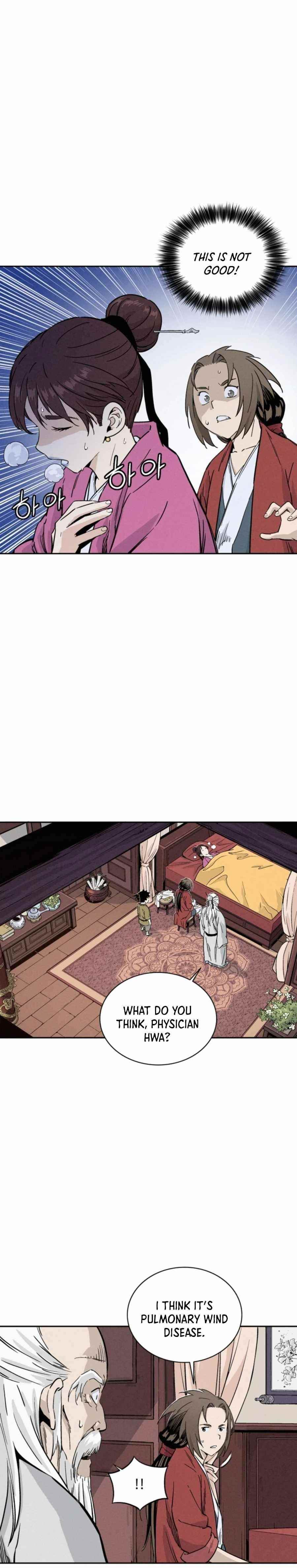 I Reincarnated as a Legendary Surgeon Chapter 41 - Page 18 in English