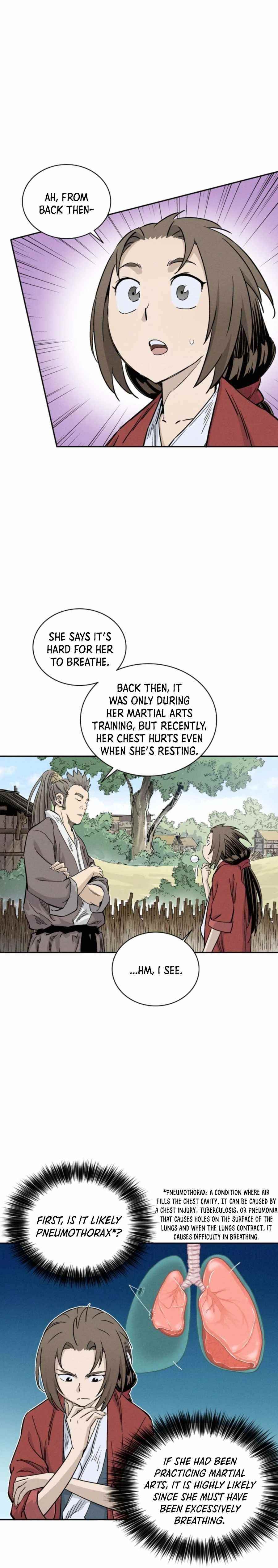 I Reincarnated as a Legendary Surgeon Chapter 41 - Page 6 in English