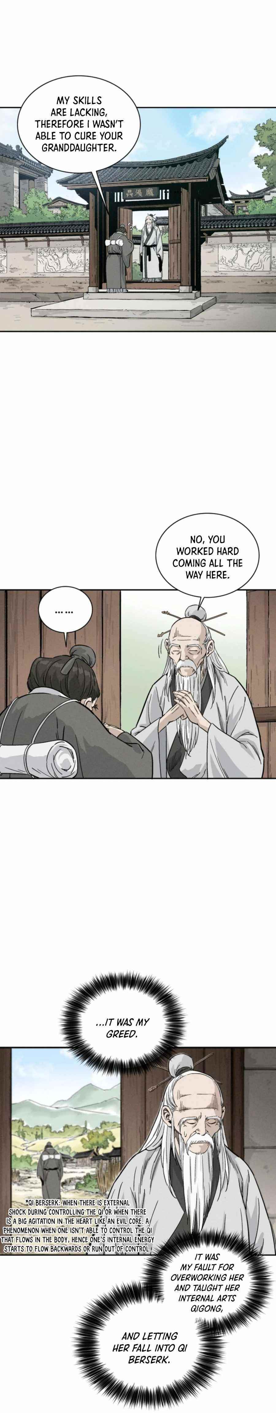 I Reincarnated as a Legendary Surgeon Chapter 41 - Page 8 in English
