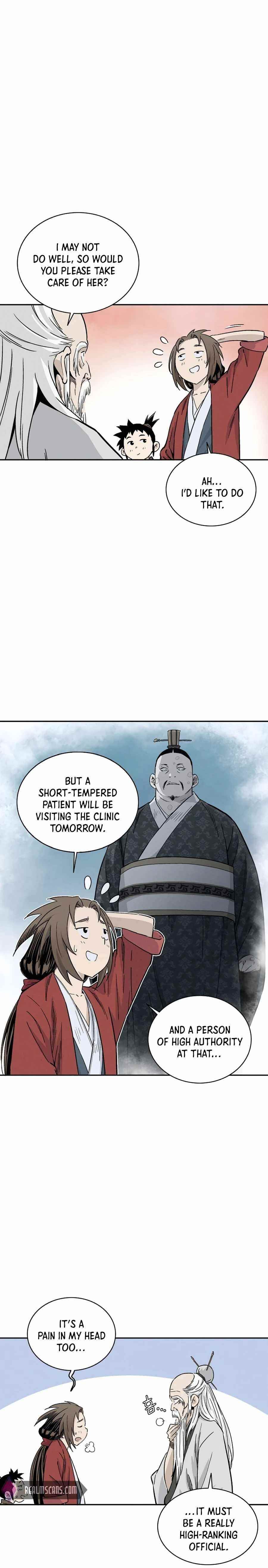 I Reincarnated as a Legendary Surgeon Chapter 42 - Page 10 in English