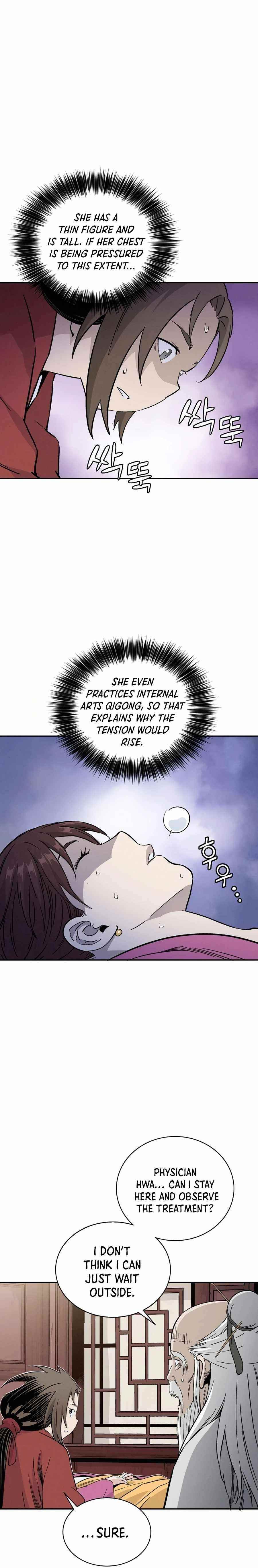 I Reincarnated as a Legendary Surgeon Chapter 42 - Page 5 in English