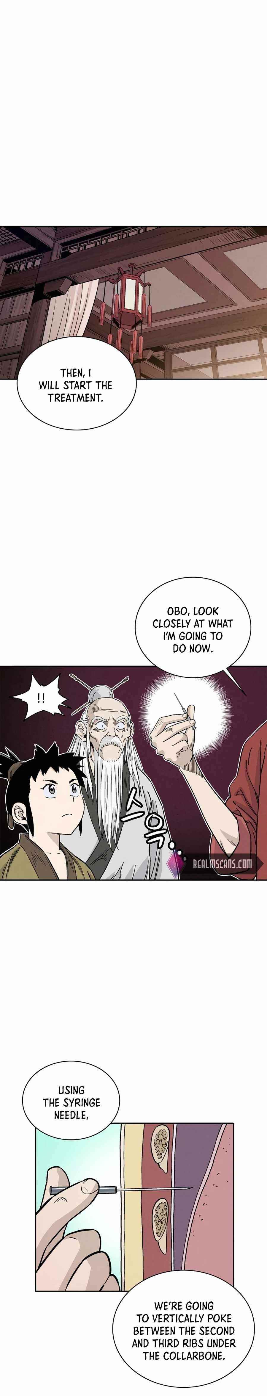 I Reincarnated as a Legendary Surgeon Chapter 42 - Page 6 in English