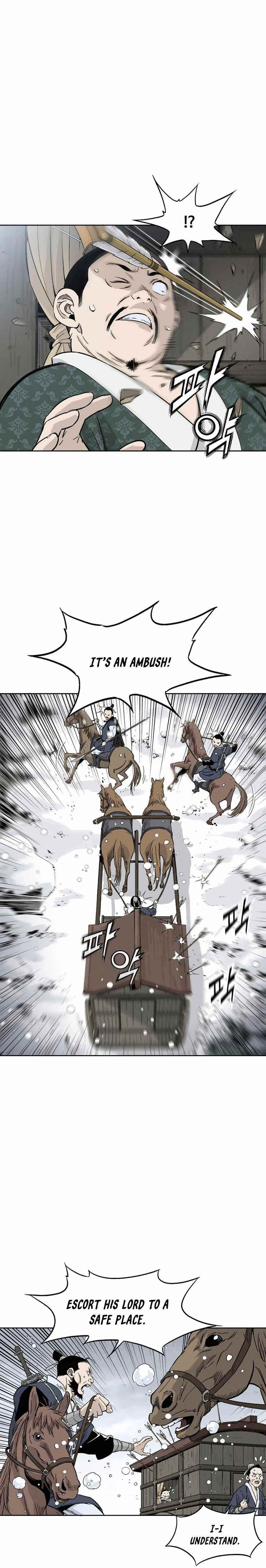 I Reincarnated as a Legendary Surgeon Chapter 43 - Page 11 in English