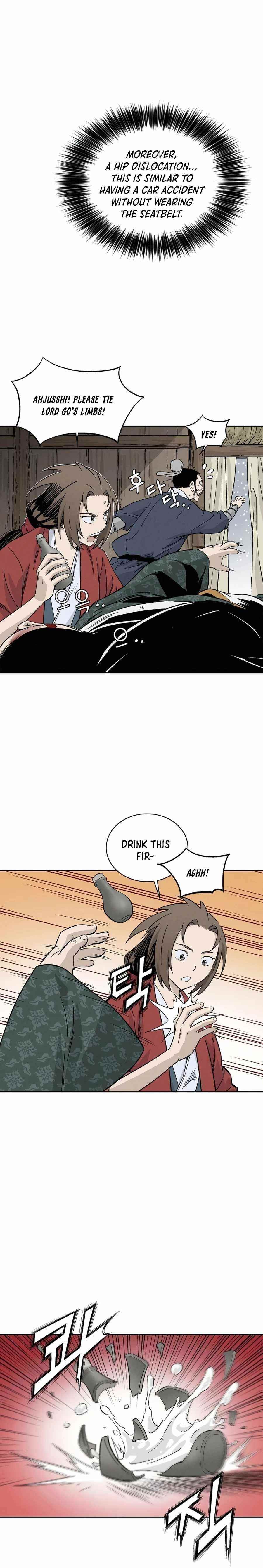 I Reincarnated as a Legendary Surgeon Chapter 43 - Page 20 in English