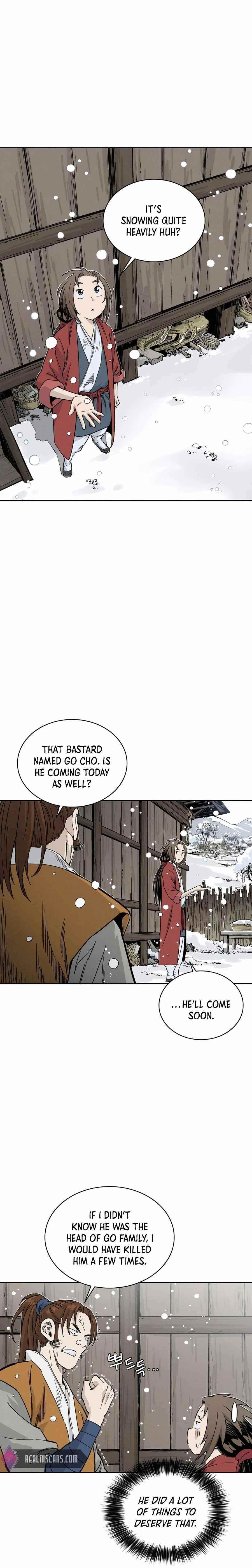 I Reincarnated as a Legendary Surgeon Chapter 43 - Page 6 in English