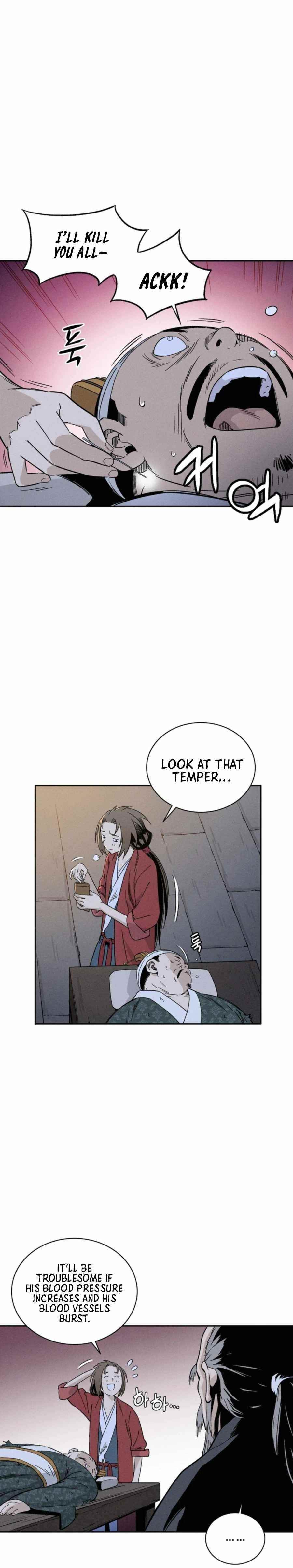 I Reincarnated as a Legendary Surgeon Chapter 44 - Page 10 in English