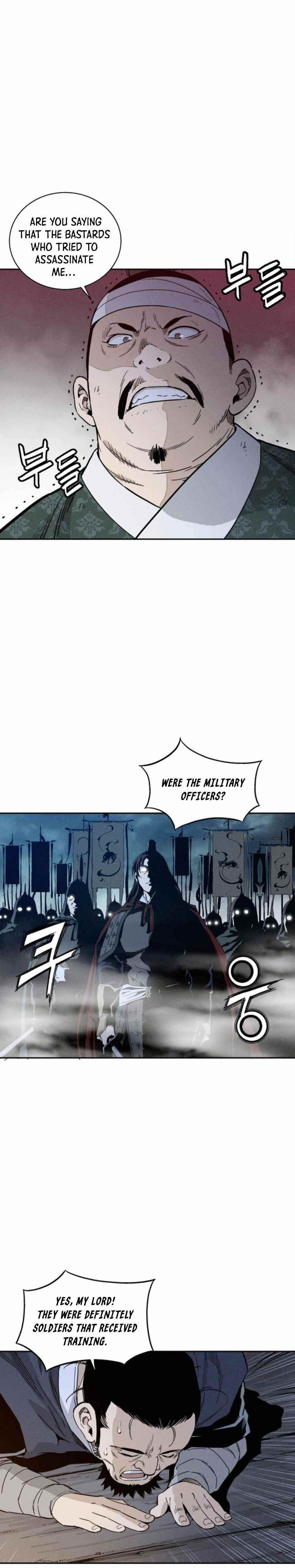 I Reincarnated as a Legendary Surgeon Chapter 44 - Page 13 in English