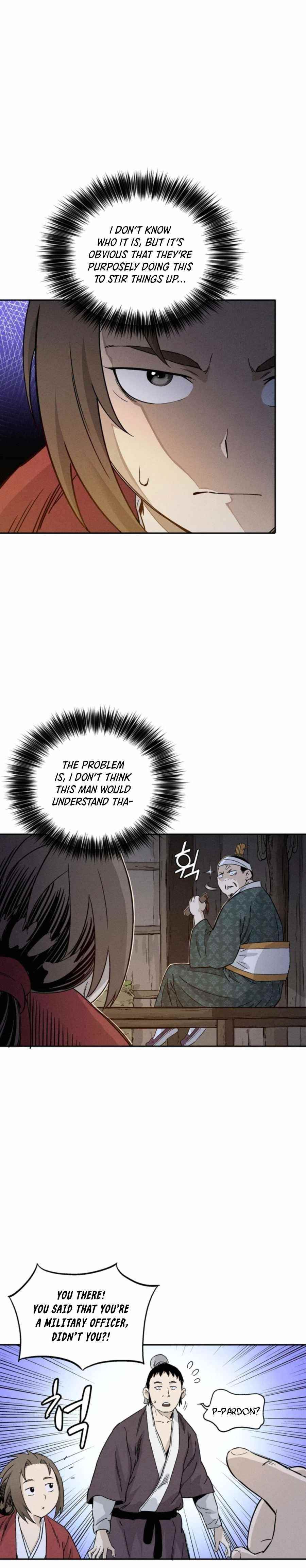I Reincarnated as a Legendary Surgeon Chapter 44 - Page 15 in English