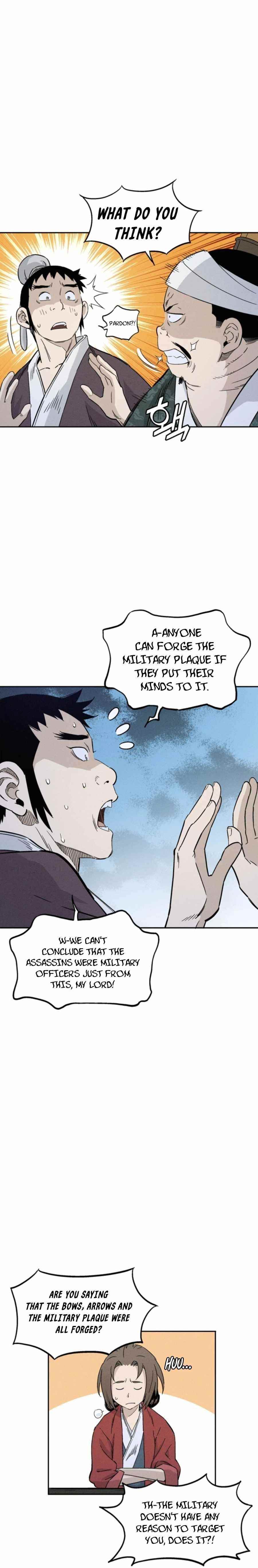 I Reincarnated as a Legendary Surgeon Chapter 44 - Page 17 in English