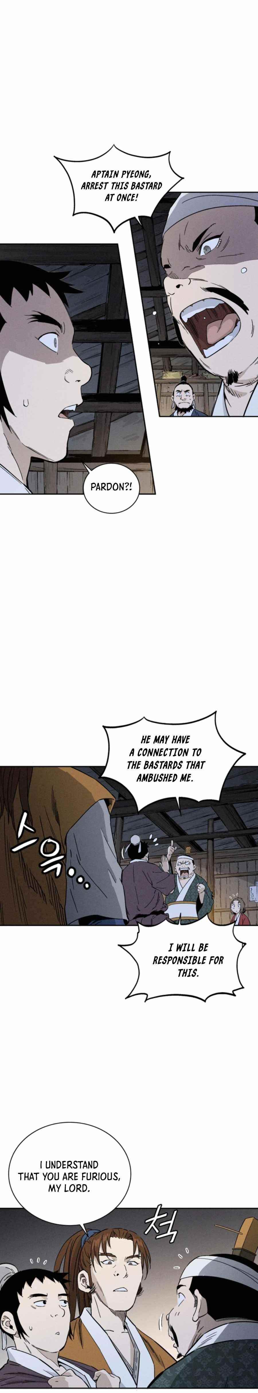 I Reincarnated as a Legendary Surgeon Chapter 44 - Page 18 in English