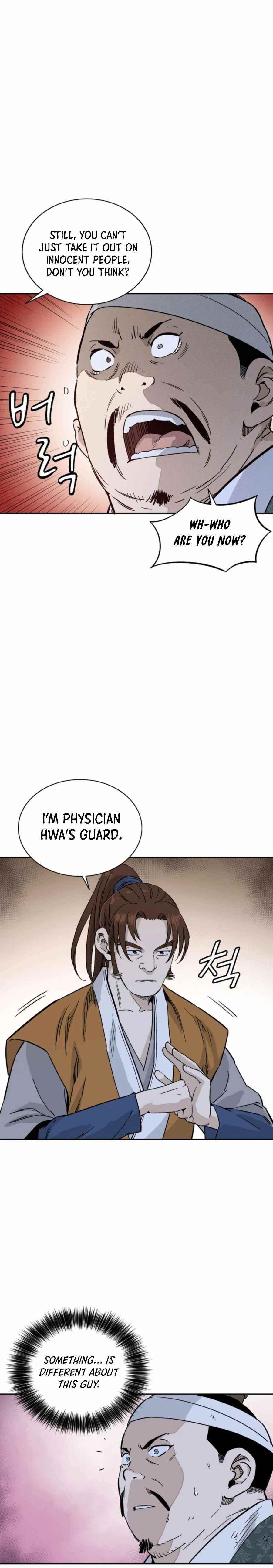I Reincarnated as a Legendary Surgeon Chapter 44 - Page 19 in English