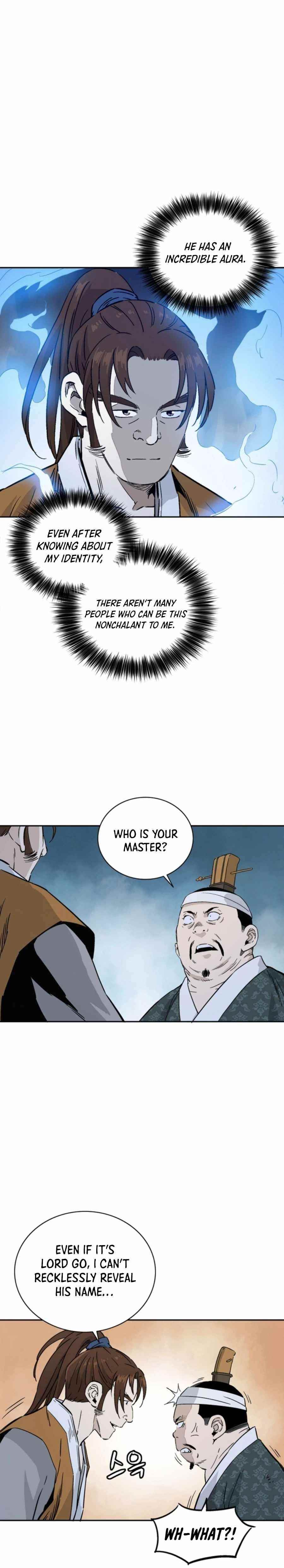 I Reincarnated as a Legendary Surgeon Chapter 44 - Page 20 in English
