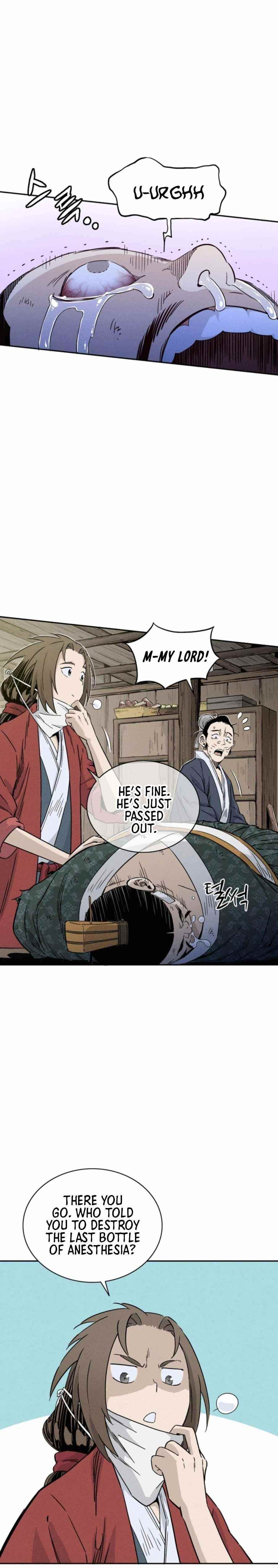 I Reincarnated as a Legendary Surgeon Chapter 44 - Page 3 in English