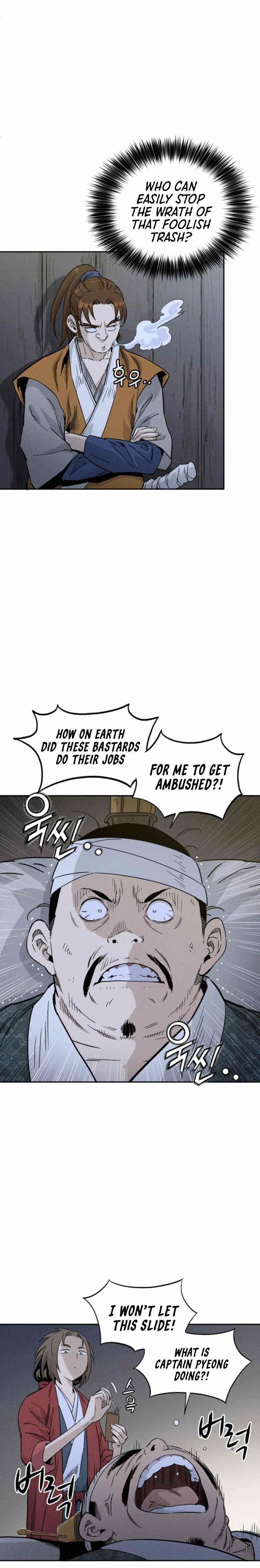 I Reincarnated as a Legendary Surgeon Chapter 44 - Page 9 in English