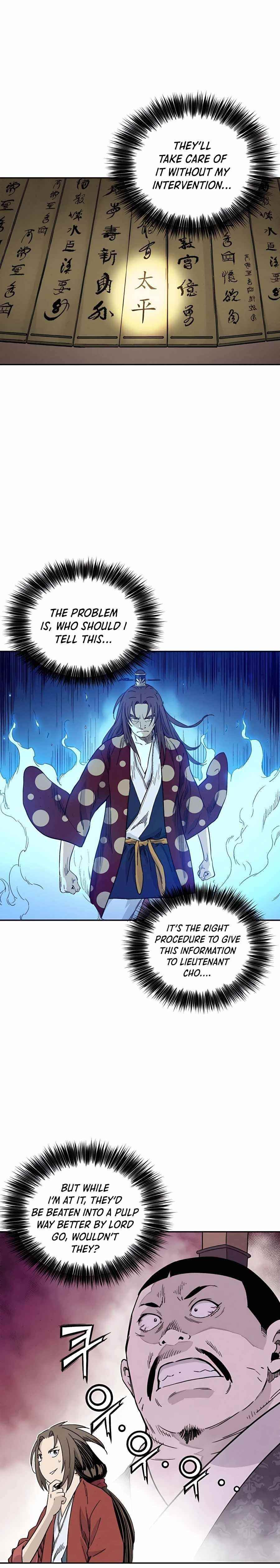 I Reincarnated as a Legendary Surgeon Chapter 45 - Page 10 in English