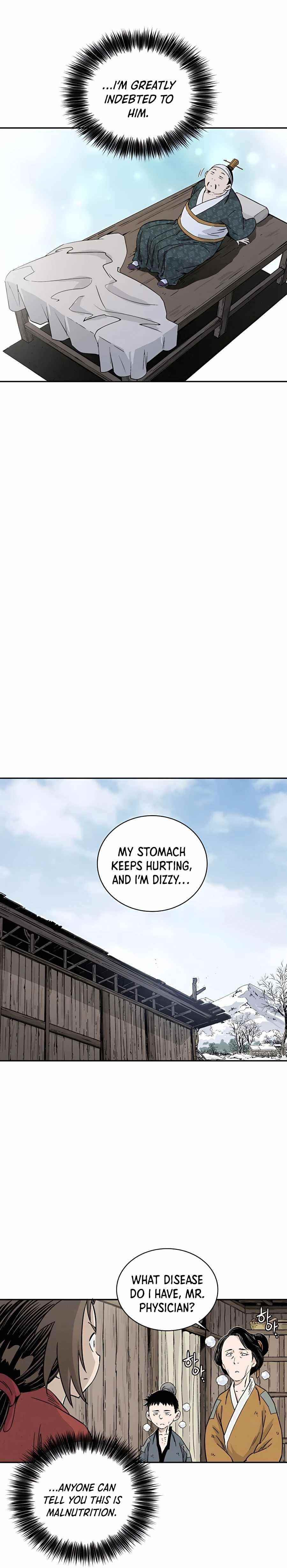 I Reincarnated as a Legendary Surgeon Chapter 45 - Page 15 in English