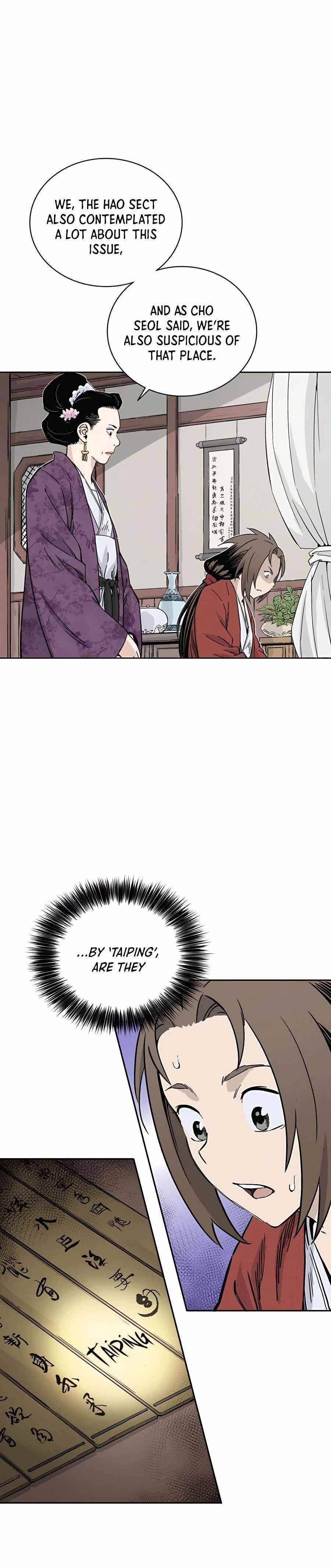 I Reincarnated as a Legendary Surgeon Chapter 45 - Page 8 in English