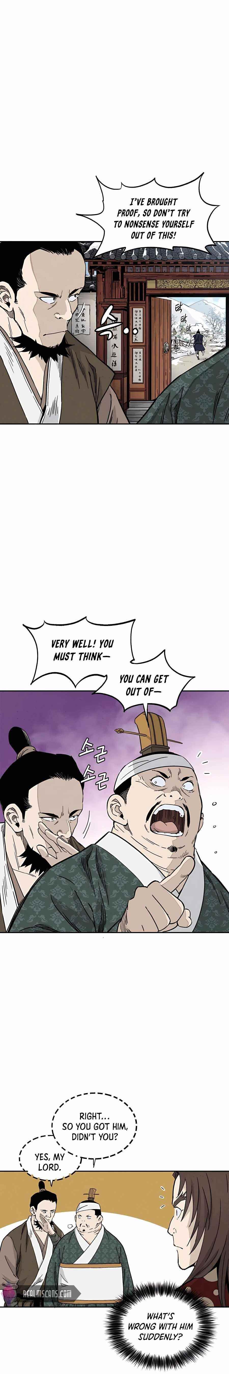 I Reincarnated as a Legendary Surgeon Chapter 46 - Page 15 in English