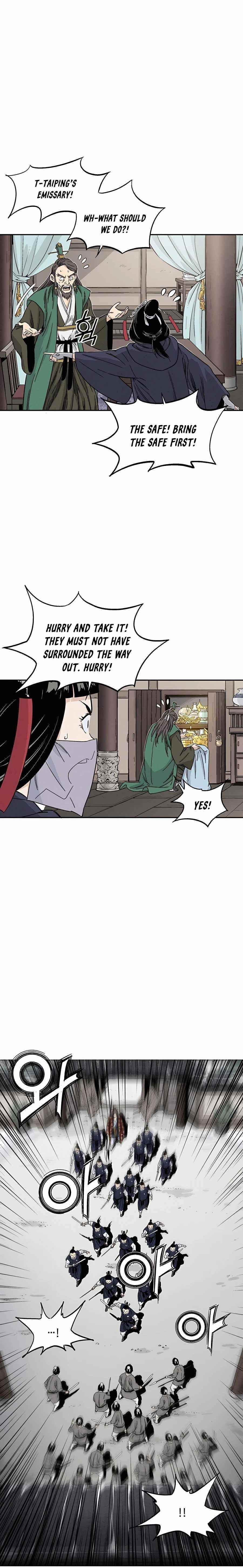 I Reincarnated as a Legendary Surgeon Chapter 46 - Page 21 in English
