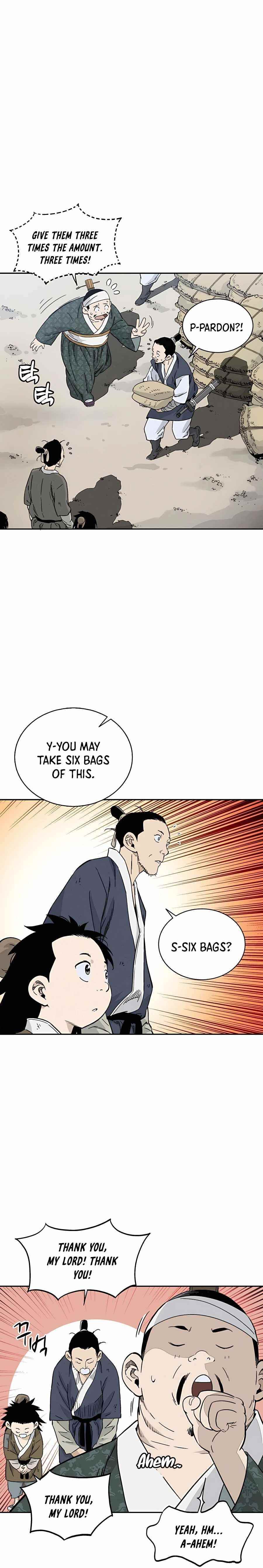I Reincarnated as a Legendary Surgeon Chapter 46 - Page 3 in English