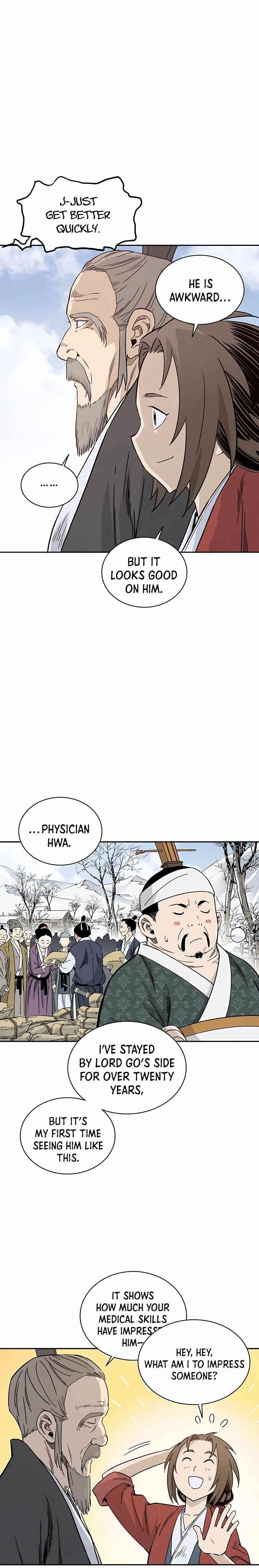 I Reincarnated as a Legendary Surgeon Chapter 46 - Page 4 in English