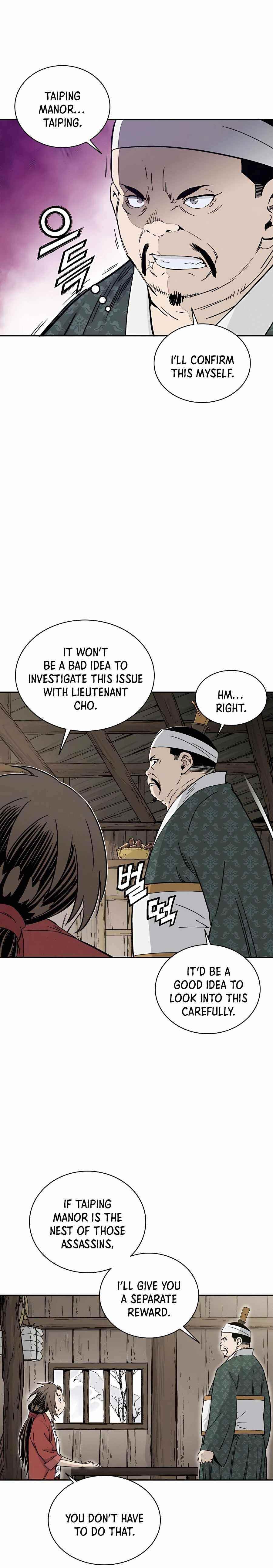 I Reincarnated as a Legendary Surgeon Chapter 46 - Page 8 in English