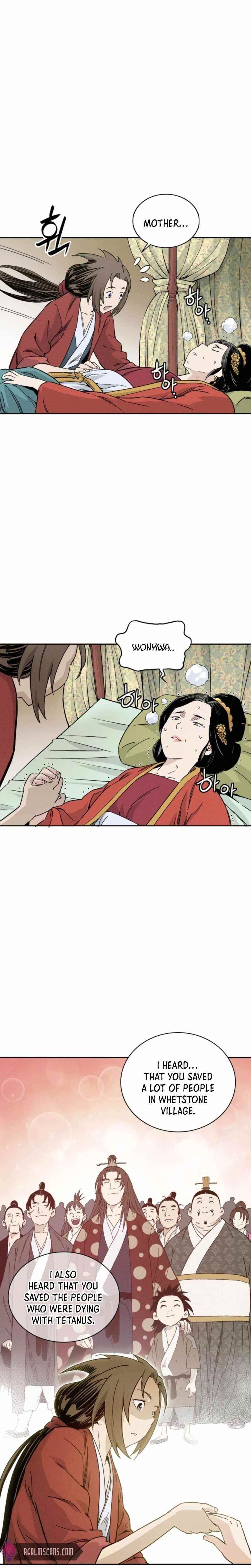 I Reincarnated as a Legendary Surgeon Chapter 48 - Page 10 in English